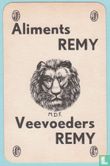 Joker, Belgium, Aliments - Diervoeders Remy, Speelkaarten, Playing Cards - Afbeelding 1