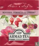 Rosehip, Hibiscus & Cherry - Afbeelding 1