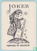 Joker, Belgium, Solan Whiskey, Speelkaarten, Playing Cards - Afbeelding 1