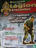 Le Légionnaire des 1er et 2e REP en Algérie (1961) - Afbeelding 3