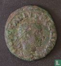 Römischen Reiches, AE (26) Sesterz, 251-253 AD, Trebonianus Gallus, Viminacium, Moesia Superior 252 AD - Bild 1