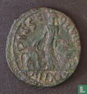 Römischen Reiches, AE (26) Sesterz, 251-253 AD, Trebonianus Gallus, Viminacium, Moesia Superior 252 AD - Bild 2