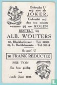 Joker, Belgium, Albert Wouters Kolen, Speelkaarten, Playing Cards - Afbeelding 1