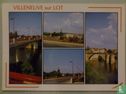 Villeneuve-sur-Lot: ces 3 ponts - Afbeelding 1
