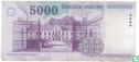 Hongarije 5.000 Forint 2008 - Afbeelding 2