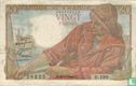 Frankrijk 20 Francs (10/03/1949) - Afbeelding 1