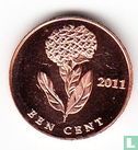 Bonaire 1 cent 2011 - Bild 1