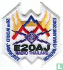 Radio E20AJ - 20th World Jamboree - Afbeelding 2