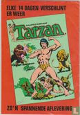 Tarzan en de juwelen van Opar: Mens en Mangani - Afbeelding 2