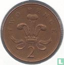 Verenigd Koninkrijk 2 pence 1993 (type 2) - Afbeelding 2
