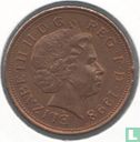 Royaume-Uni 2 pence 1998 (bronze) - Image 1