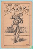 Joker, Belgium, Speelkaarten, Playing Cards - Bild 1