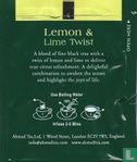 Lemon & Lime Twist  - Afbeelding 2