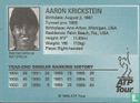 Aaron Krickstein