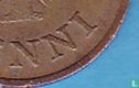 Finlande 1 penni 1963 (Avec côté arrondi) - Image 3