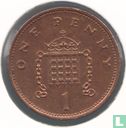 Verenigd Koninkrijk 1 penny 1994 (type 2) - Afbeelding 2