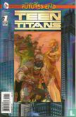 Futures End: Teen Titans 1 - Afbeelding 1