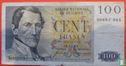 Belgien 100 Franken 1957 - Bild 1