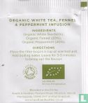 White Tea Fennel & Peppermint - Bild 2