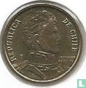 Chile 10 Peso 2014 (Typ 2) - Bild 2