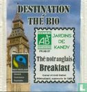 Thé noir anglais Breakfast
