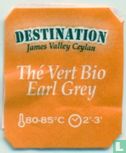 Thé Vert Bio Earl Grey  - Image 3