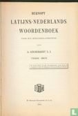 Beknopt Latijns-Nederlands woordenboek - Image 3
