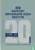 RIB Rapport Informatie Eisen BRZO '99 - Image 1