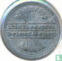 German Empire 50 pfennig 1920 (A) - Image 2