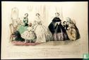 Quatre femmes et deux enfants (1850-1855) - 541