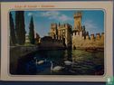 Sirmione: (Lago di Garda) Il Castello Scaligero (Sec. XII) - Bild 1