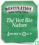 Thé Vert Bio Nature - Image 3