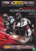 WK SuperBikes Nurburgring 2013 - Afbeelding 1