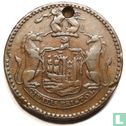 Great Britain  1 penny token 1811 - Afbeelding 2