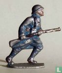 French infantryman - Image 1