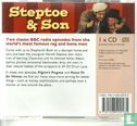 Steptoe & Son: Two classic BBC radio episodes on CD - Image 2
