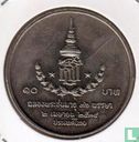 Thailand 10 baht 1991 (BE2534) "36th Birthday of Princess Sirindhorn" - Image 1