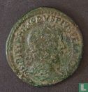 Romeinse Rijk, AE (29) Sestertius,244-249 AD, Philippus I , Rome, 244 AD - Afbeelding 1
