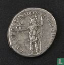 Empire romain, AR Denarius, 98-117 ap. J.-C., Trajan, Rome, 107 ap. J.-C. - Image 2