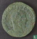 Roman Empire, AE (29) Sestertius, 249-251 AD, Trajan Decius, Viminacium, Moesia Superior, 249-250 AD - Image 1