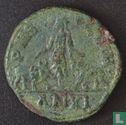 Empire romain, AE (29) Sesterce, 249-251, Trajan Dèce, Viminacium, Mésie supérieure, 249-250 AD - Image 2