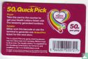 Playcard 50p Quick Pick - The Health Lottery - Image 2