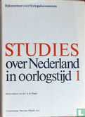 Studies over Nederland in oorlogstijd 1 - Bild 1