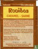 Rooibos Caramel - Sahne - Afbeelding 2