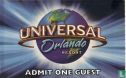 Universal Orlando 2-park Season Pass - Afbeelding 1