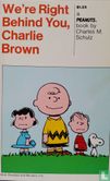 We're Right Behind You, Charlie Brown - Afbeelding 1