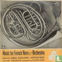Music for French Horn & Orchestra - Afbeelding 1