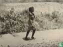 Belgisch Kongo . Congolese Vrouw Monokini - Afbeelding 2