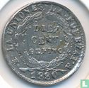 Bolivia 10 centavos 1880 - Image 1