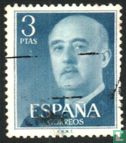 Generaal Franco (Gloss) - Afbeelding 1